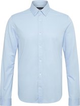 Matinique Overhemd - Slim Fit - Blauw - L