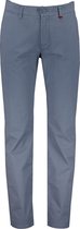 Mac Chino - Slim Fit - Blauw - 38-34