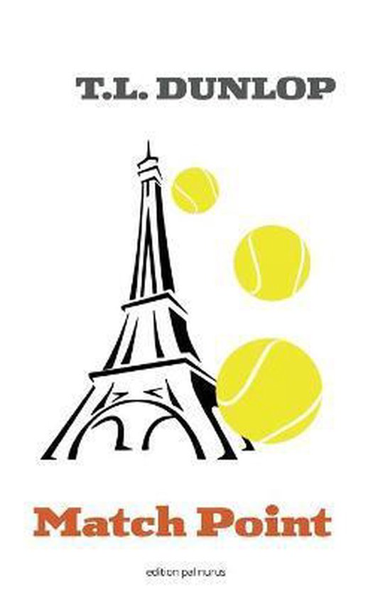 Match Point - cover