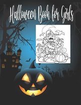 Halloween Book for Girls