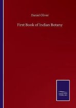 First Book of Indian Botany