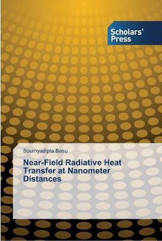 Foto: Near field radiative heat transfer at nanometer distances