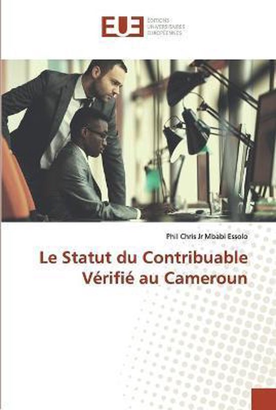 Le Statut du Contribuable Vérifié au Cameroun - cover