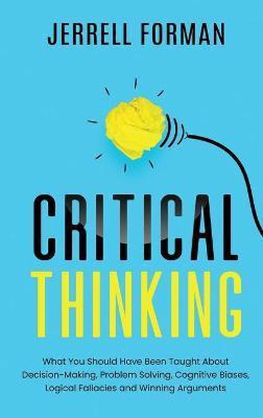Critical Thinking - cover