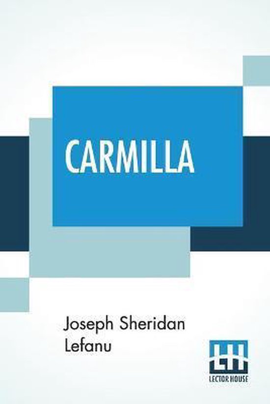 Carmilla - cover