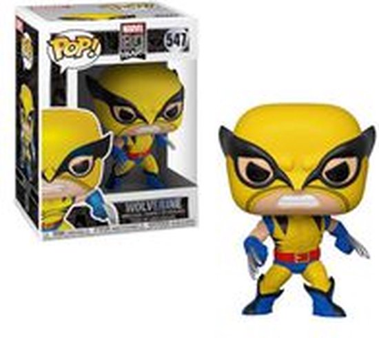 Funko Pop! Marvel 80th - First Appearance Wolverine - Funko