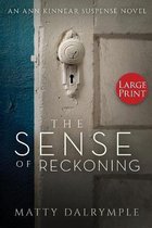 Ann Kinnear Suspense Novels-The Sense of Reckoning