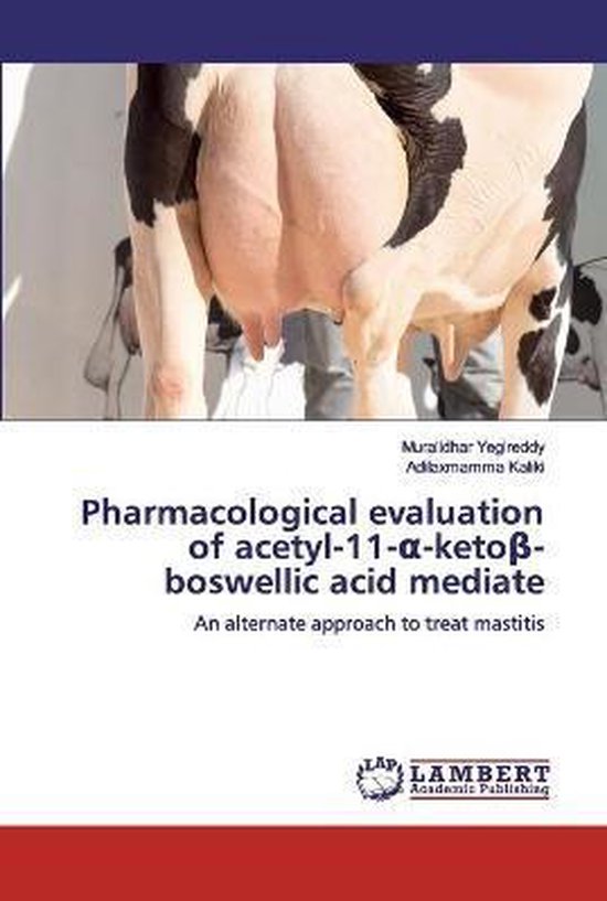Pharmacological evaluation of acetyl-11-α-ketoβ-boswellic  ... - cover