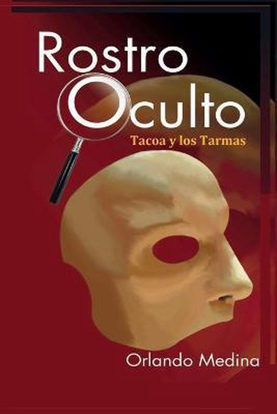 Saga Los Vampiros de Caracas- Rostro Oculto - cover