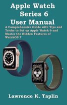 Apple Watch Series 6 User Manual