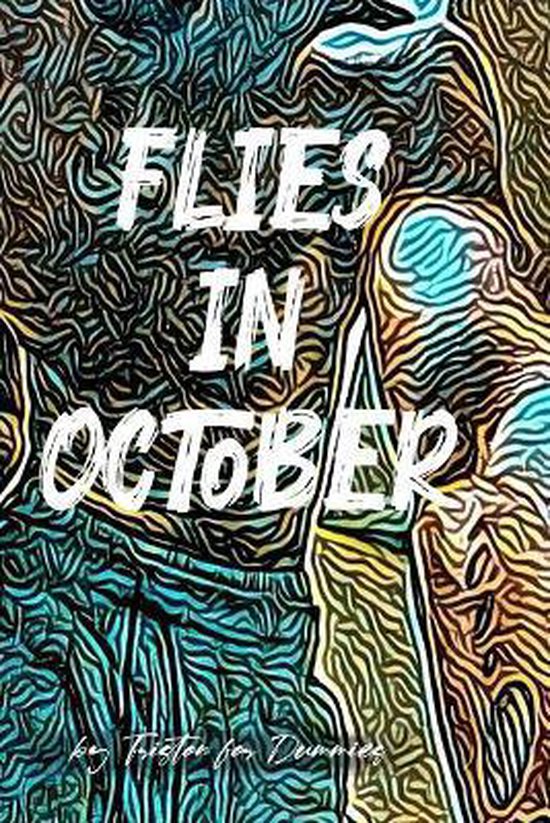 Flies in October - cover