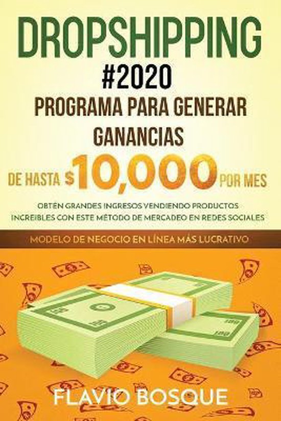 Dropshipping #2020 - cover