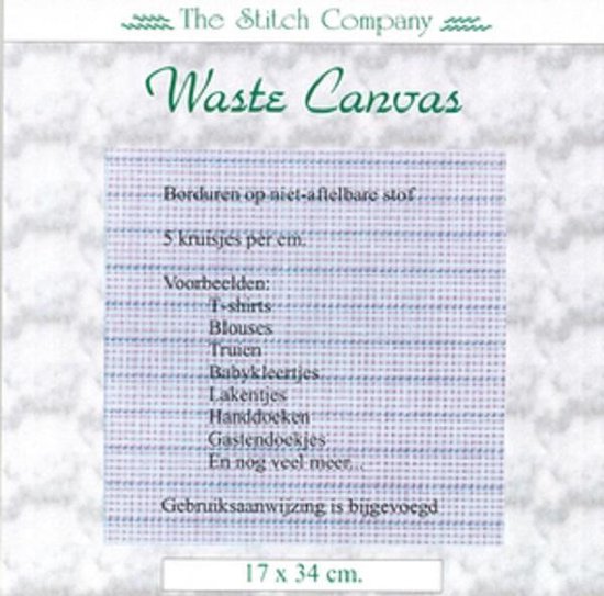 Tissu Aida Teint Main Belladone 20"x35" – Violet Par Garibaldi’s