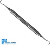 MEDLUXY Pro Ergo - H6/7 Sikkel Scaler - Tandheelkunde [tandsteen - tandarts, sickle scaler]  [DH6/7]