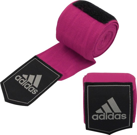 Adidas Bandage Junior 255cm-Roze - Junior