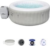 Bestway Lay-Z Spa Tahiti opblaasbare jacuzzi - 4 personen