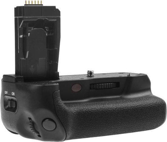 Grip BG-E18 voor camera Canon EOS 750D T6i 760D T6s met afstandbediening. - Canon