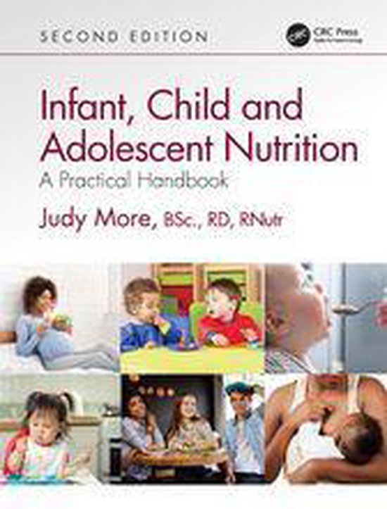 Infant, Child and Adolescent Nutrition - cover