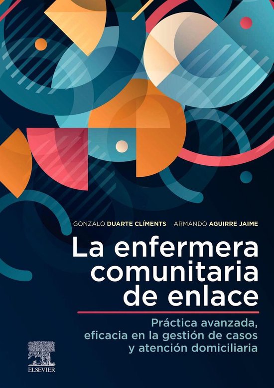 La enfermera comunitaria de enlace - cover