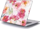 MacBook Pro 13 inch case - Macbook Pro 2016 t/m 2020 Hoes - Macbook Pro Case - Macbook Pro Hard Case - MacBook Pro 2020 Case Hardcover / Geschikt voor A2338 / M1 / A2289 / A2251 /