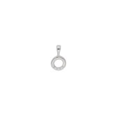 Glow 120.1057.00 Hanger Zilver - 11,5mm