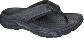 Skechers Arch Fit Motley slippers zwart - Maat 45