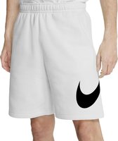 Nike Broek - Mannen - Wit/Zwart