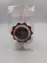 Soap & Gifts - Mini Bath Bombs - 12 stuks - Diverse geuren - Zeep -Bad Middel