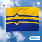 Vlag Lochem 200x300cm