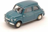 Steyr-Puch 500D 1959 Blue