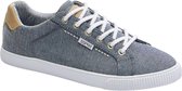 Esprit Dames Blauwe sneaker - Maat 41