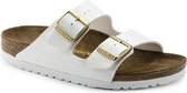 Birkenstock Arizona Wit Patent - Dames Slipper - 1005294 - Maat 39