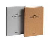 Schoolagenda 2021-2022 - BIJOUX Silver