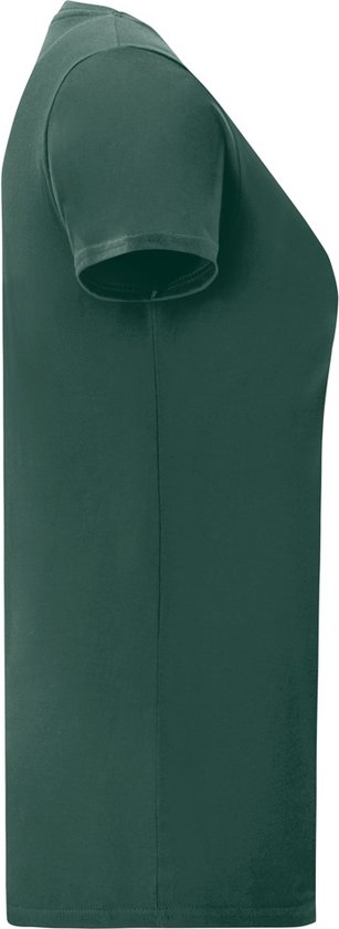 Fruit Of The Vrouwen / Dames Iconische T-Shirt (Forest)