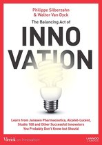 The Balancing Act of Innovation