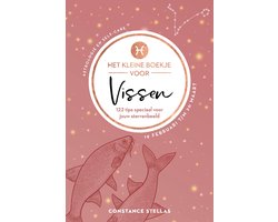 Astrologie en self-care - Het kleine boekje voor Vissen
