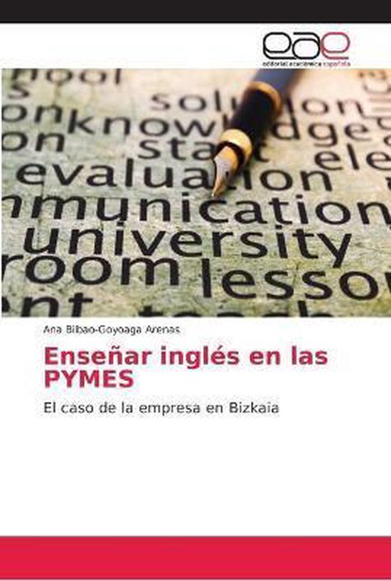 Enseñar inglés en las PYMES - cover