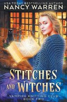 Vampire Knitting Club- Stitches and Witches