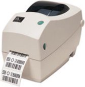 Zebra TLP2824 Plus, 8 dots/mm (203 dpi), cutter, RTC, EPL, ZPL, USB, printserver (ethernet)