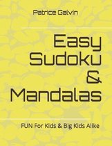 Easy Sudoku & Mandalas