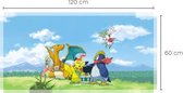 pokemon - Pokemon - Mystery Dungeon - Canvas - kinderkamer - speelgoed - kaarten - Canvas