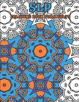 SLP Coloring Book For Adults