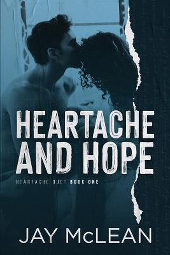 Heartache Duet- Heartache and Hope - cover
