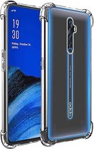 Oppo Reno 2 hoesje shock proof case transparant hoesjes cover hoes