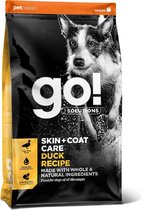 GO! SOLUTIONS SKIN + COAT CARE EEND RECEPT MET GRANEN 1.6kg