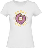Donut - T-Shirt Dames - Katoen
