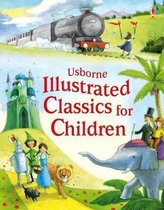 Illustrated Story Collections- Illustrated Classics for Children