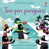 Phonics Readers- Ten-Pin Penguins