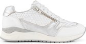 NoGRZ. M.Safdie - Leren dames sneakers - Wit - Maat 36