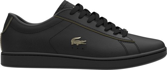 Lacoste CARNABY EVO 118 1 (Goud en brons) - Sneakers chez Sarenza (318287)
